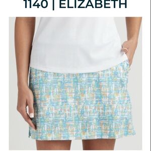 NWT Bermuda Sands ladies golf skort.
